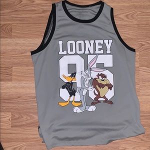 Looney Tunes Jersey